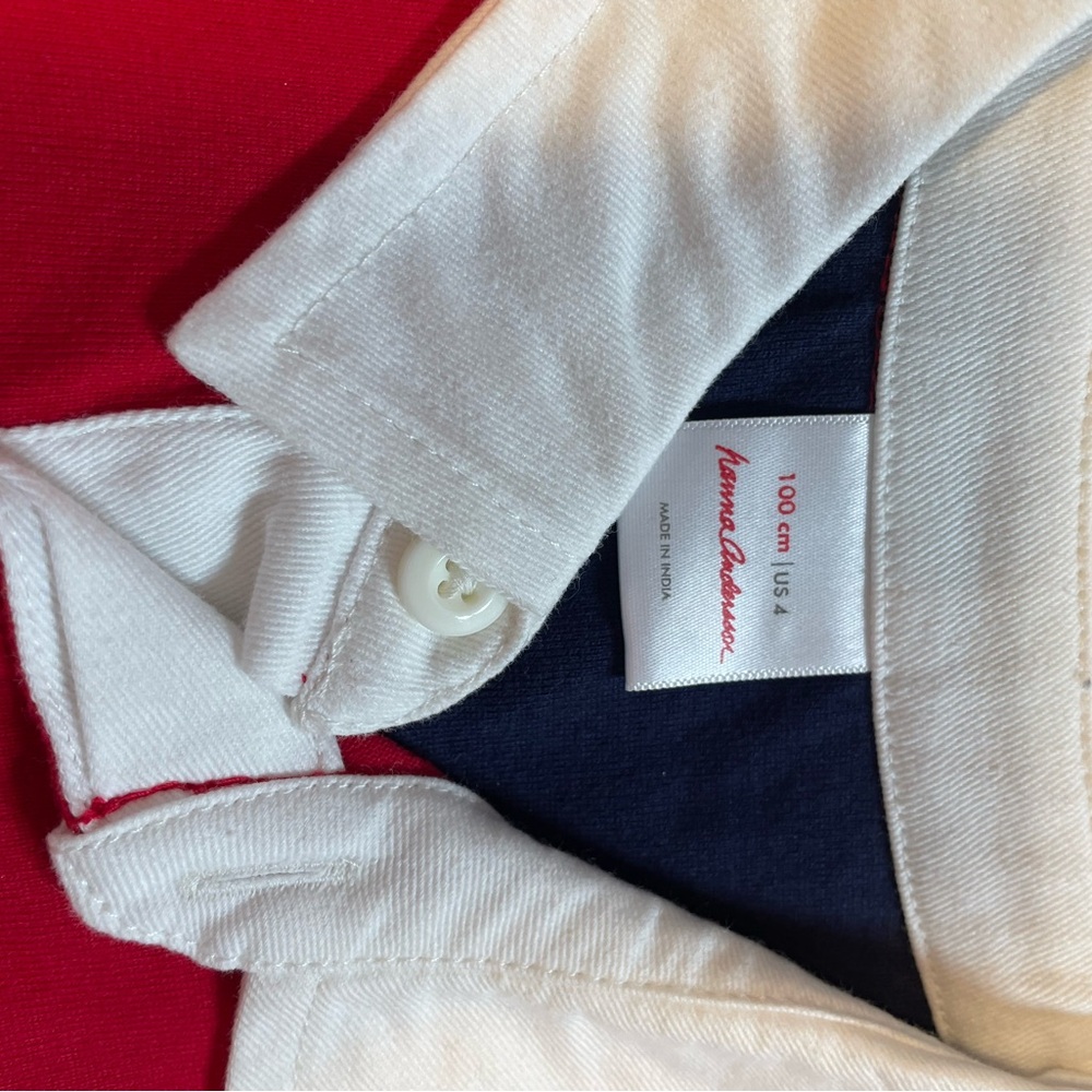 Colorblock Polo Shirt - Picture 2 of 5